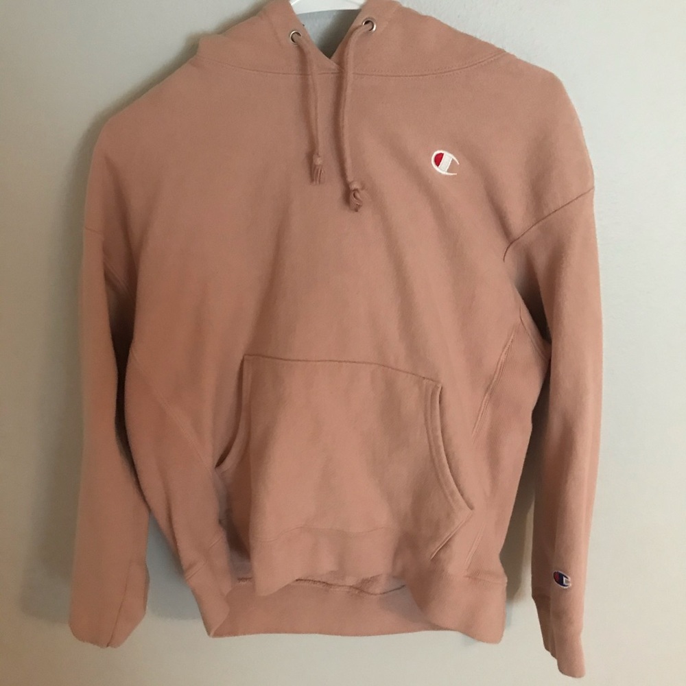 Women’s Reverse Weave Champion Hoodie